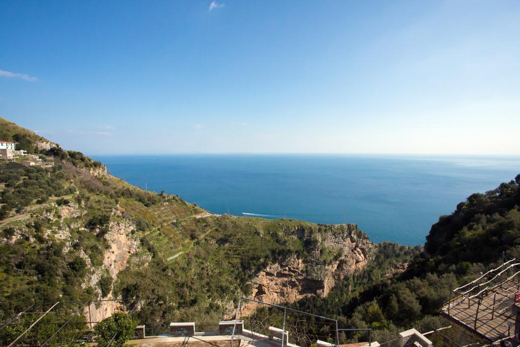 Отель Fico D'India Relais Фуроре Номер фото